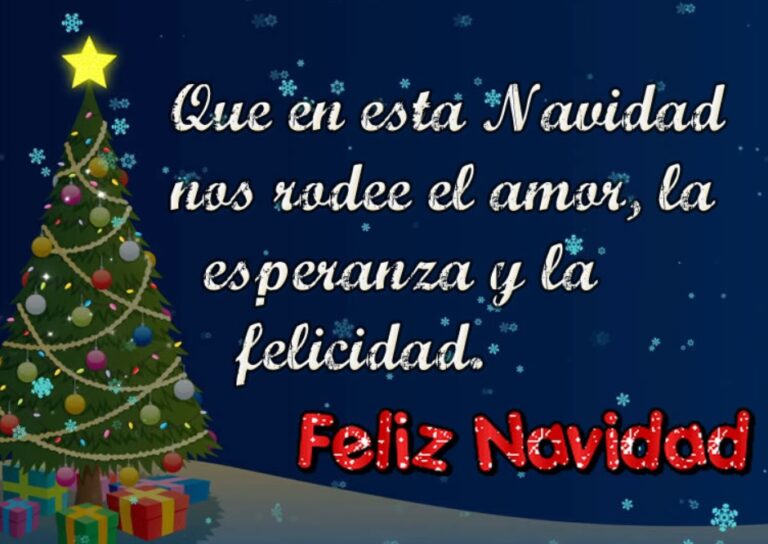 Emotiva carta de NAVIDAD para una Amiga!