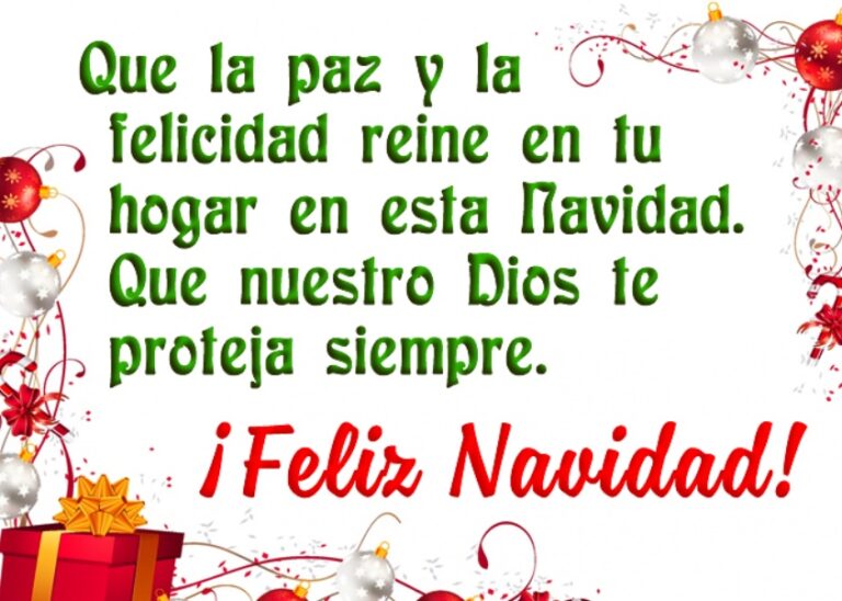 Emotiva carta de NAVIDAD para una Amiga!